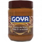 Mantequilla de mani Goya 500 gr